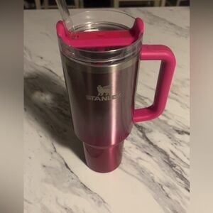 stanley gradient pink 40oz